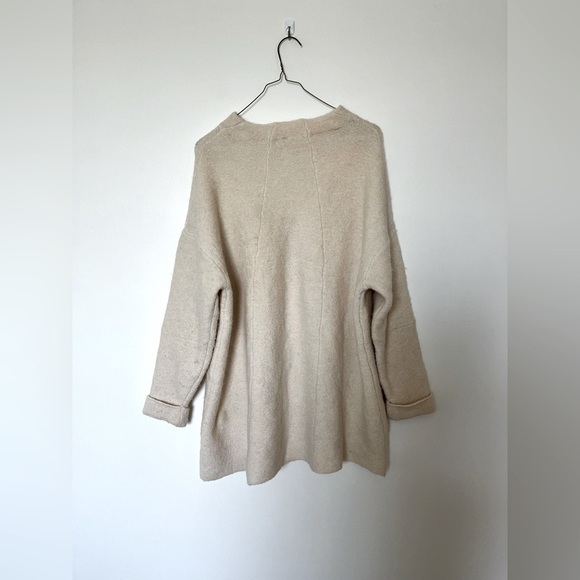 Free People Winding Ivy pullover sweater dress - Picture 5 of 9